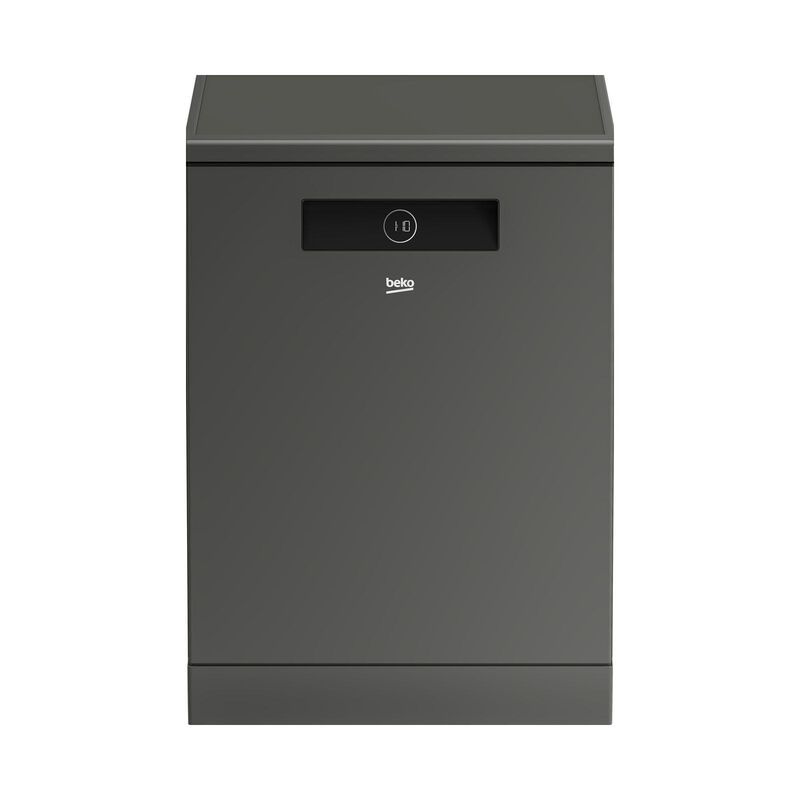BEKO Free Standing Dishwasher 15 Place Setting BDEN38533GC-image 1