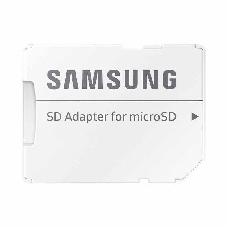 SAMSUNG 128gb Evoplus Microsd Card (2024) 160/160mbs W Apt MB-MC128SA/APC-image 3