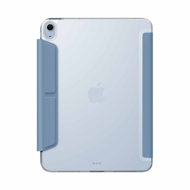 UNIQ Camden Click New Ipad Air 11 (2024) - Stone Blue (stone Blue) UNIQ-PDA11(2024)-CAMSBLU-image 3