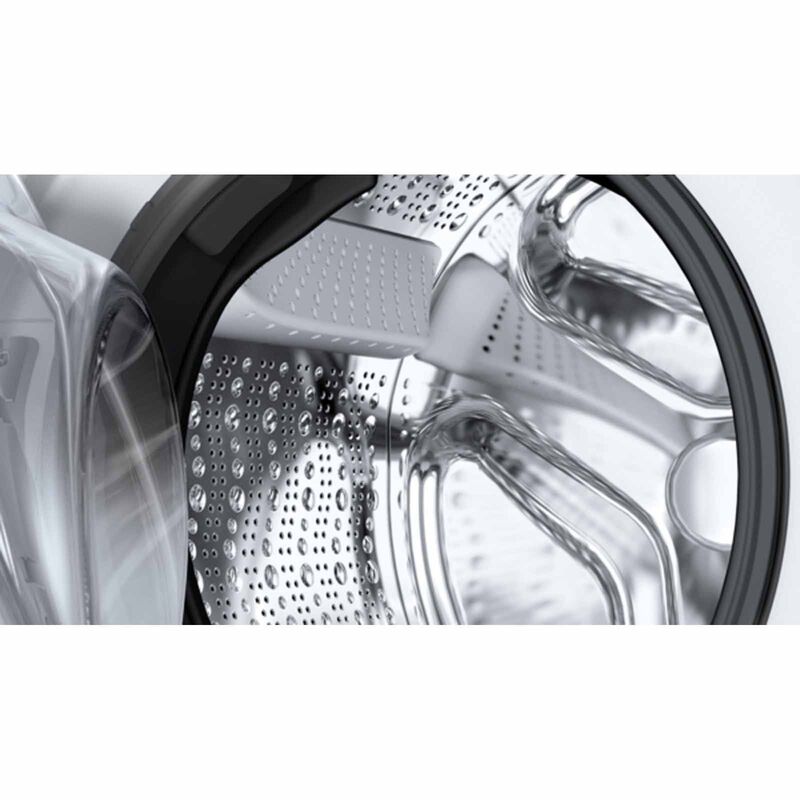 BOSCH Front Load Washer (10kg) - White WGG254A6SG-image 2