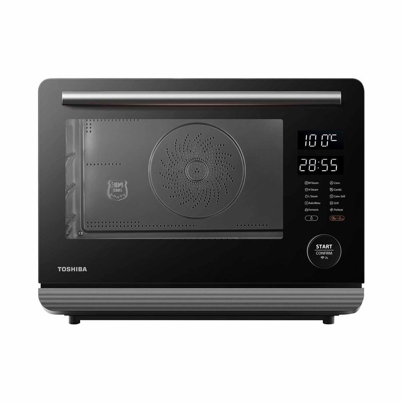 TOSHIBA Steam Oven (30l) MS5-STR30SE(BK)-image 1