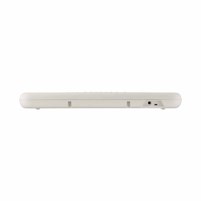 YAMAHA Mini Keyboard - White PSS-E30-image 4