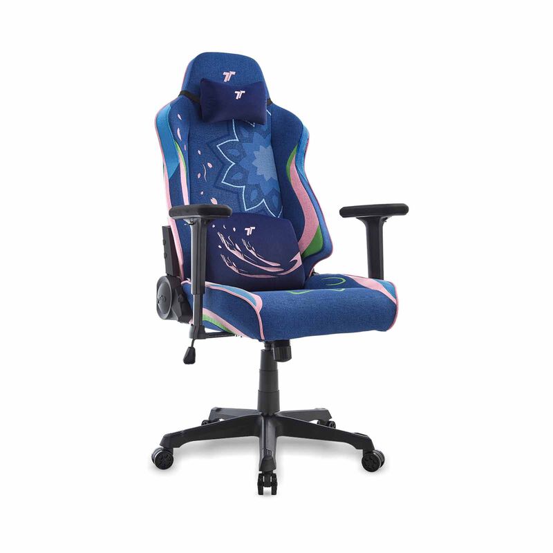 TTRACING Swift X Pro Air Threads Fabric Gaming Chair - Robin Edition TTRSWIFTXPOPRBN-001-image 3