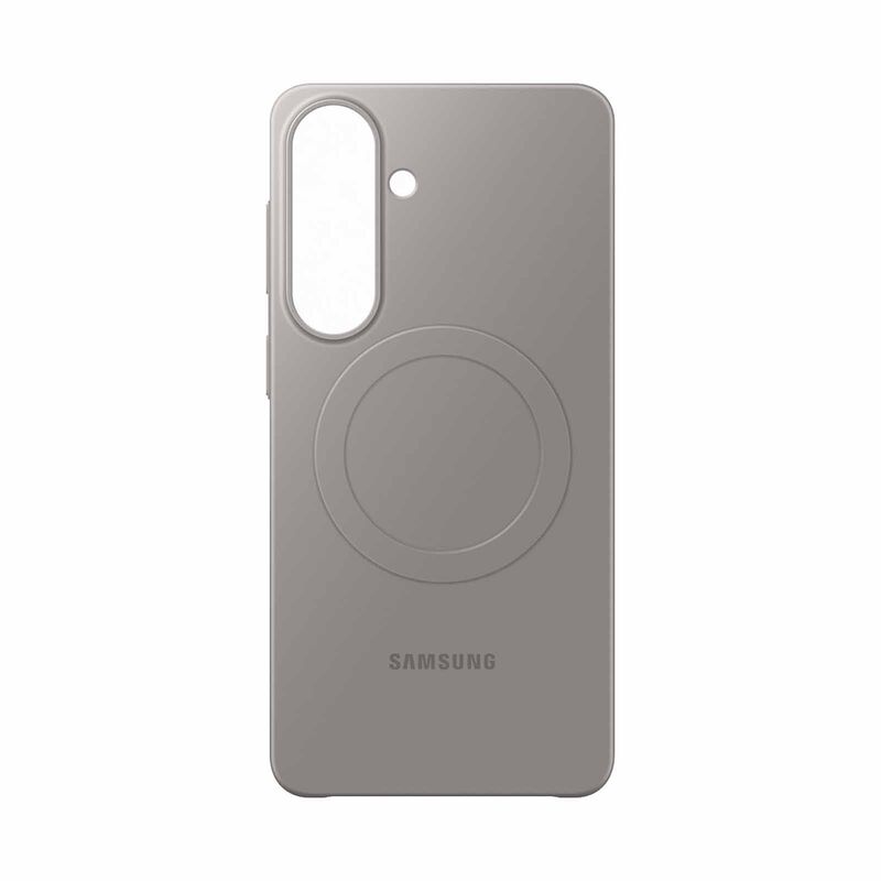 SAMSUNG Galaxy S26+ Slim Magnet Case Gray EF-SS947CJEGWW-image 1