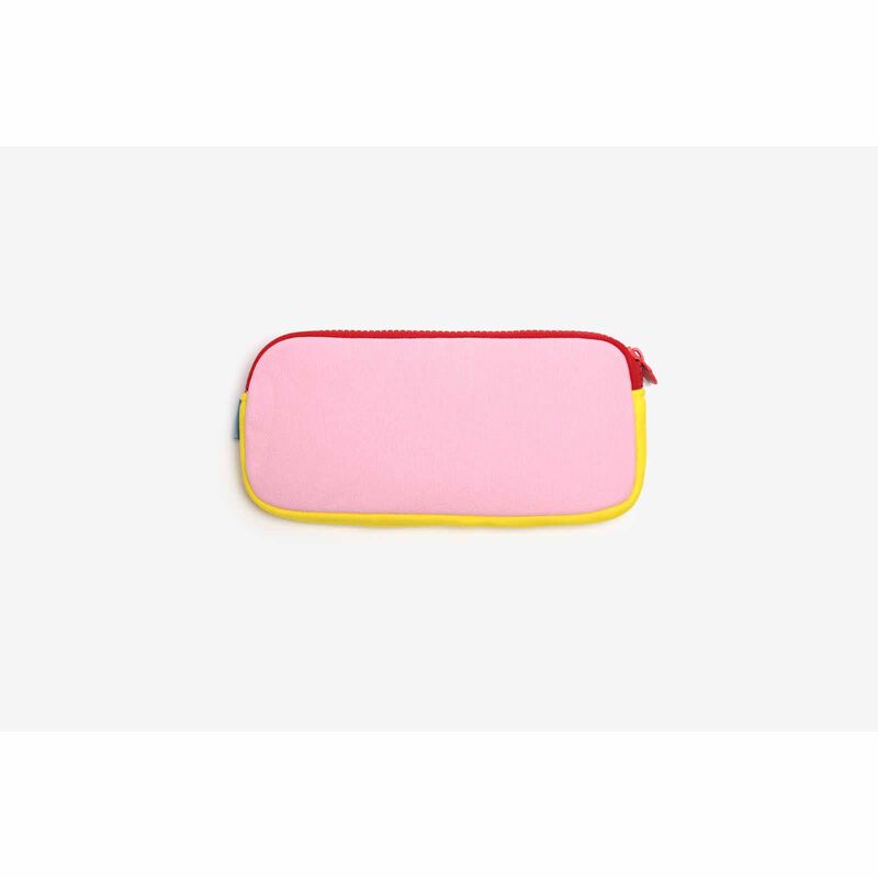 DAILYLIKE Jellybear Pencil Pouch Pink-image 2