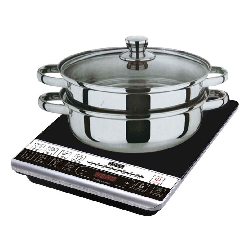 MORRIES Induction Cooker (2000w) MS -9610B-image 1