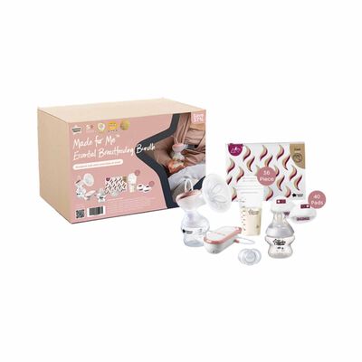 TOMMEE TIP Mfe Prem Bfeeding Bdl MFE PREM BFEEDING BDL
