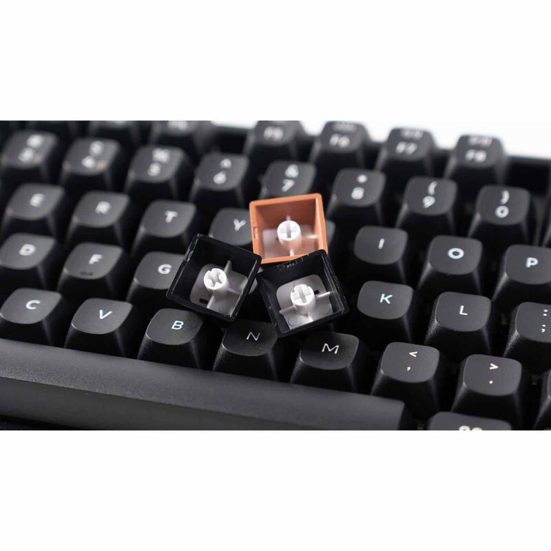 KEYCHRON K8 He 80%tkl, 87 Key, Black Full Assembled, Rgb, Hot-swap, Hall Effect Keyboard - Special Ed. KYCN-K8H-F1-image 3