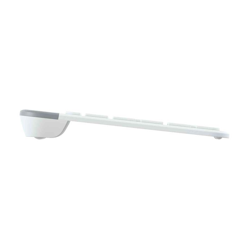 LOGITECH Mk470 Wireless Slim Combo (off White) 920-009183-image 7