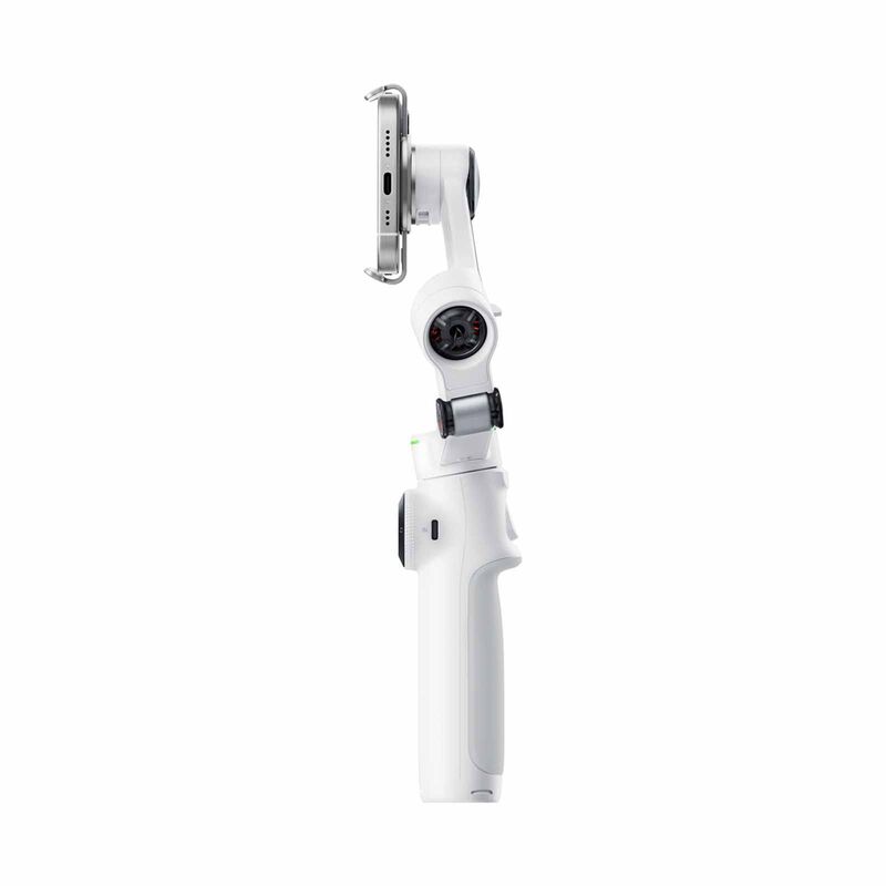 INSTA360 Flow 2 Pro Ai Tracker Bundle Summit White FLOW 2 PRO AI TRACKER BUNDLE SUMMIT WHITE (CINSABQ)-image 10