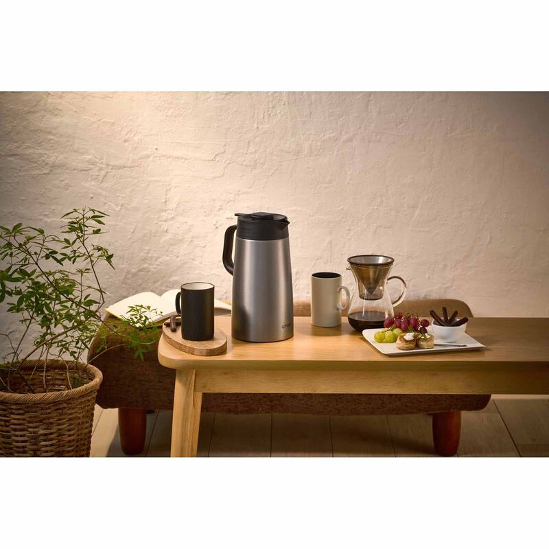 TIGER 1.2l Stainless Steel Handy Jugs - Matte Stainless PWR-A120 (XM)-image 2