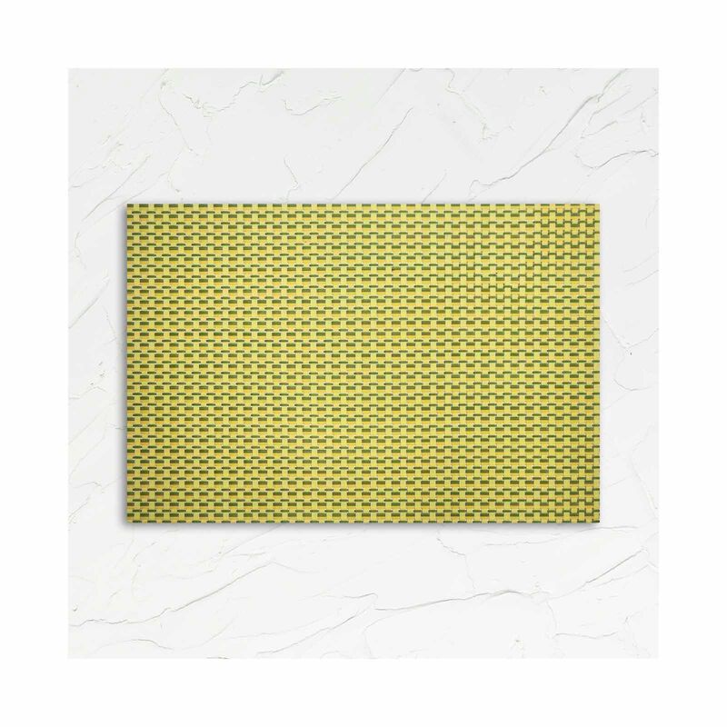 RAPEE Indy Placemat Yellow (online) INDYPMYEL-image 1