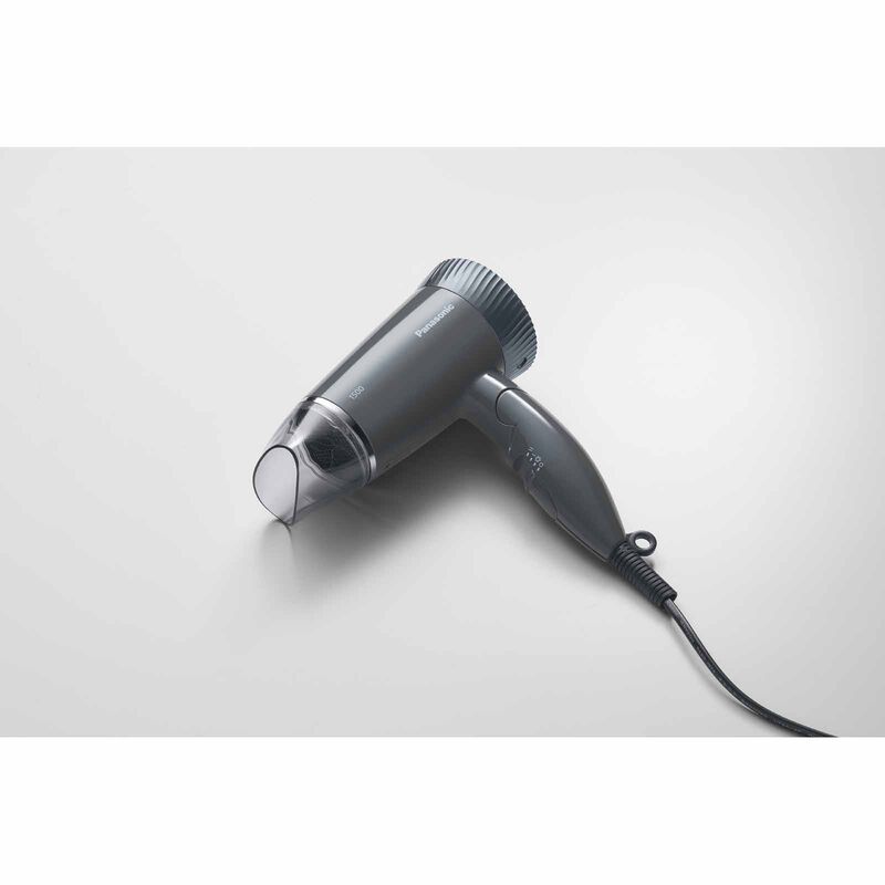 PANASONIC Hair Dryer (1500w) - Grey EH-ND57-H605-image 4
