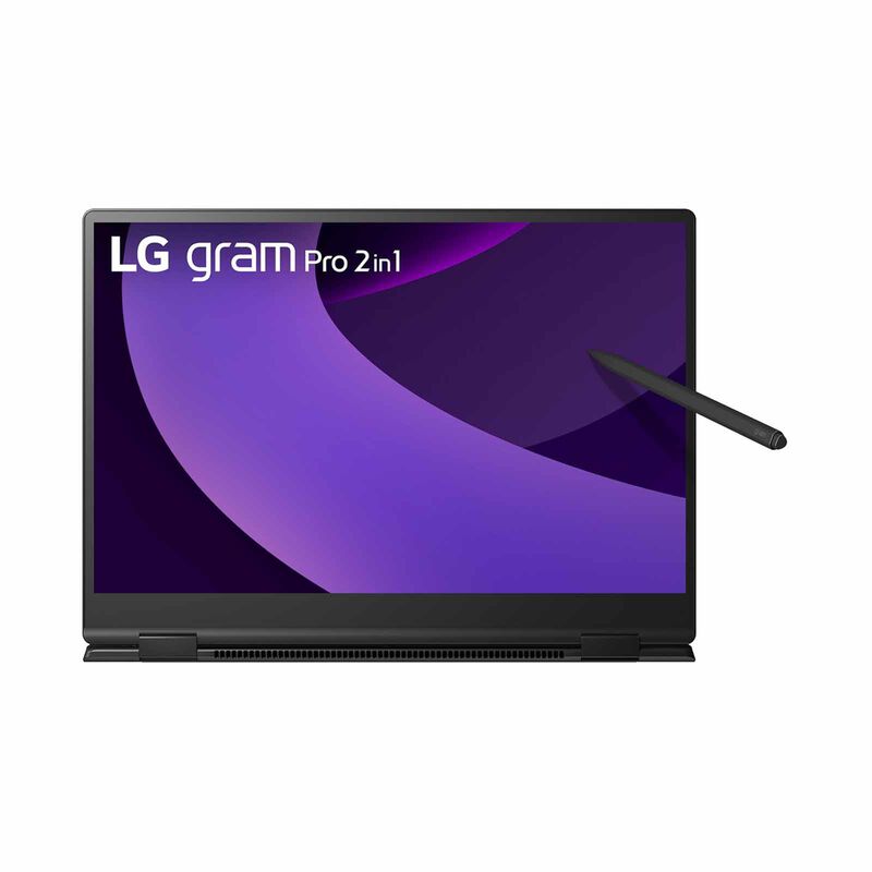 LG 16in Oled Touch Ultra 7-255h 32gb Ram And 1tb Nvme Gen4 With Dual Ssd Copilot 16T90TP-K.AD88A3 (OBSIDIAN BLACK)-image 5