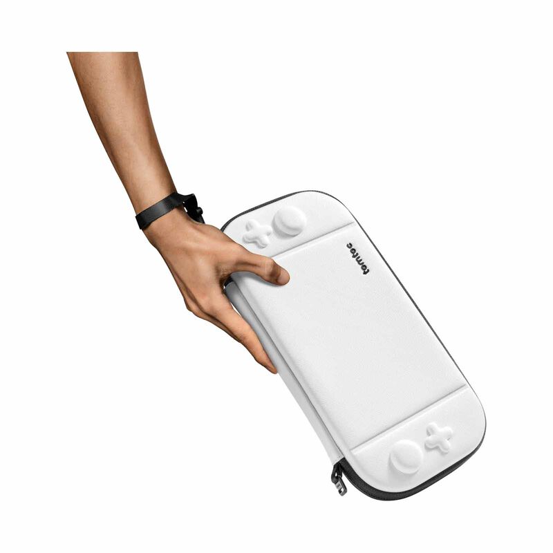 TOMTOC Fancycase-g05 Switch 2 Slim Case - White G05S3W1-image 11