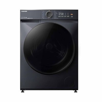 TOSHIBA Front Load Washer (13kg) TW-T21BU140UWS(MG)