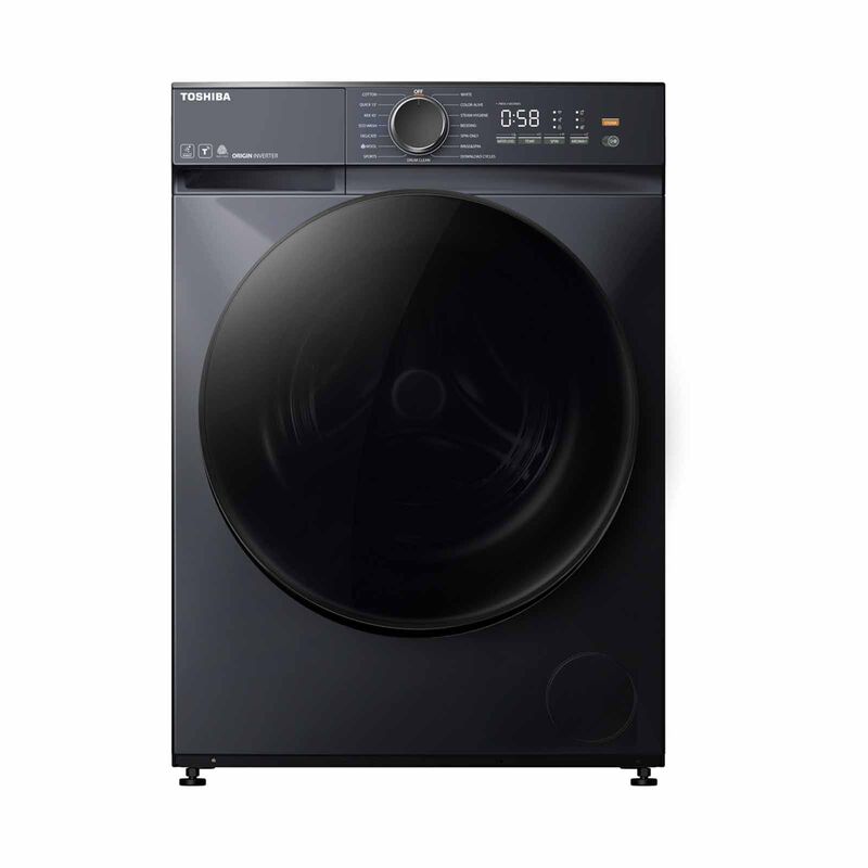 TOSHIBA Front Load Washer (13kg) TW-T21BU140UWS(MG)-image 1