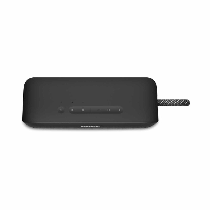 BOSE Soundlink Plus Bt Speaker - Black 894040-0100-image 5