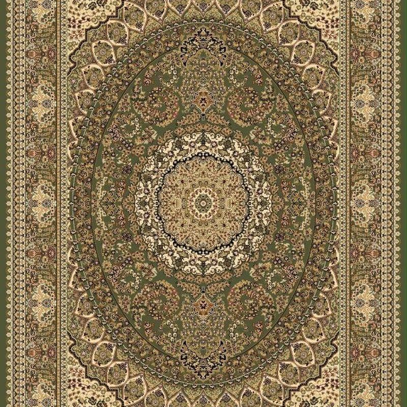 HERITAGE Carpet Rug 160 X 230cm KASHAN-image 1