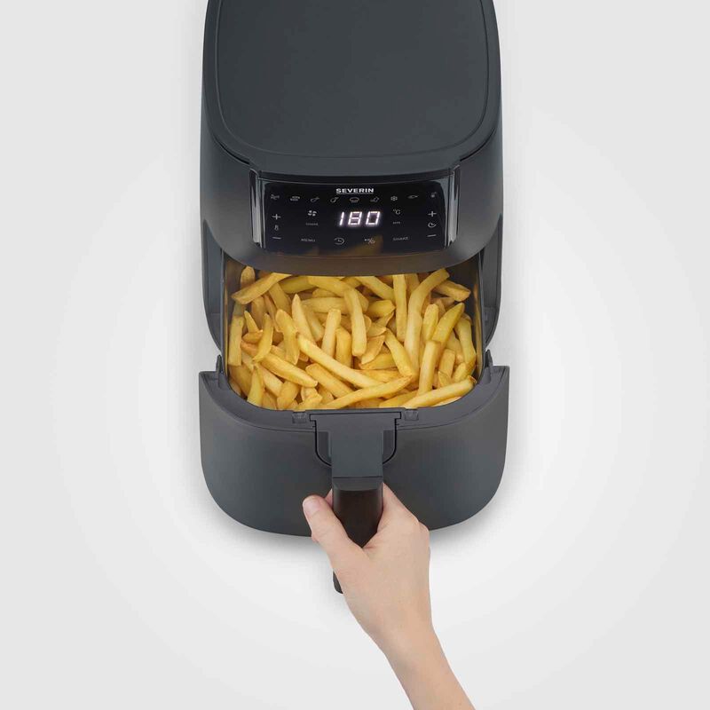 SEVERIN Digital Air Fryer (4.0l) FR 2461-image 3