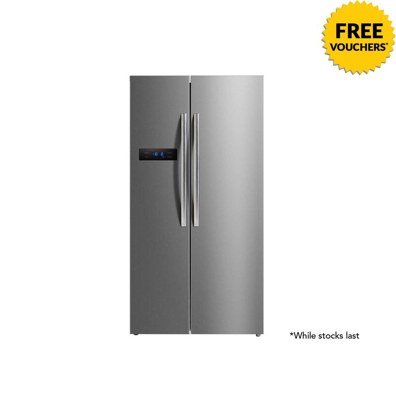 MIDEA 2 Dr Fridge (515l) MRM584S-image 4