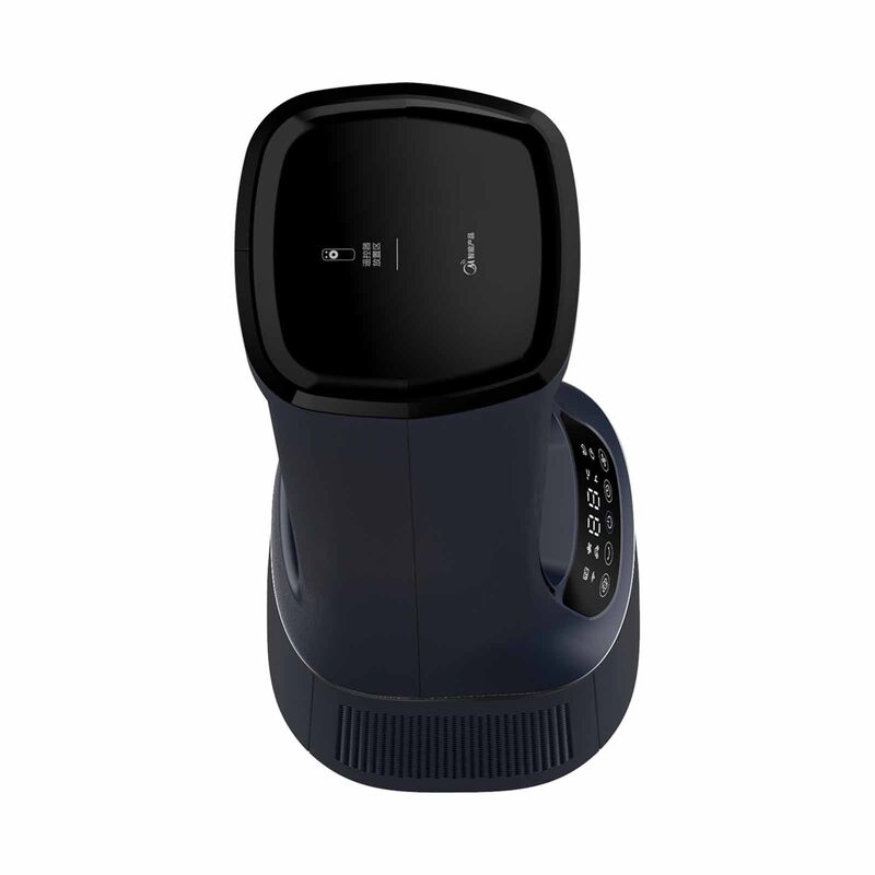 MIDEA Bladeless Dc Fan With Air Purifier MAM060CPBPBH-image 2