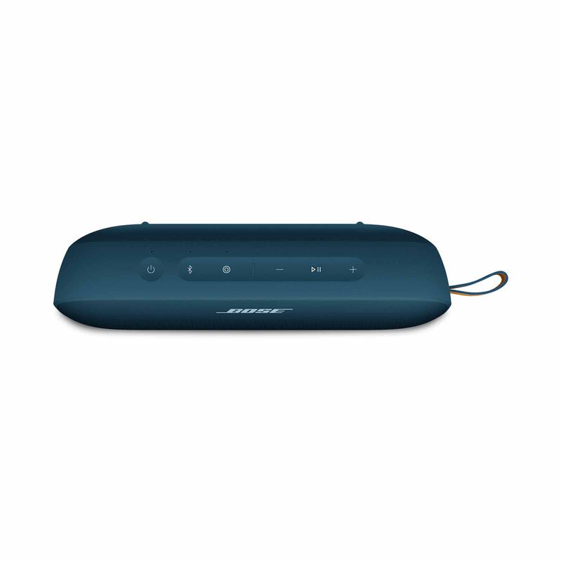 BOSE Soundlink Flex Ii Portable Bluetooth Speaker - Twight Blue 887612-0500-image 5