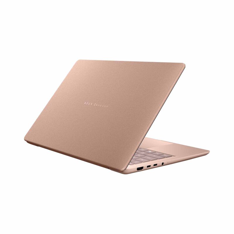 ASUS 14in Oled Touch Amd Ai 7 345 24gb Ram 1tb Ssd Win 11 Pink ZENBOOK 14 - UX3480KA-U2179W-image 5
