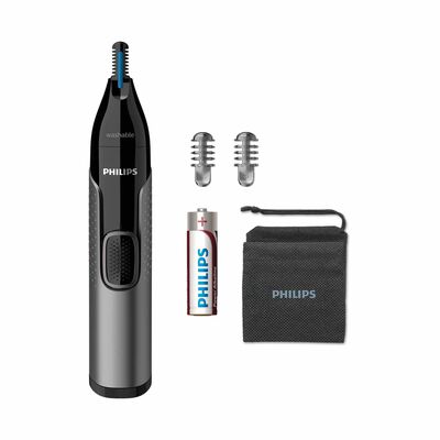 PHILIPS Series 3000 Nose, Ear & Eyebrow Trimmer NT3650/16