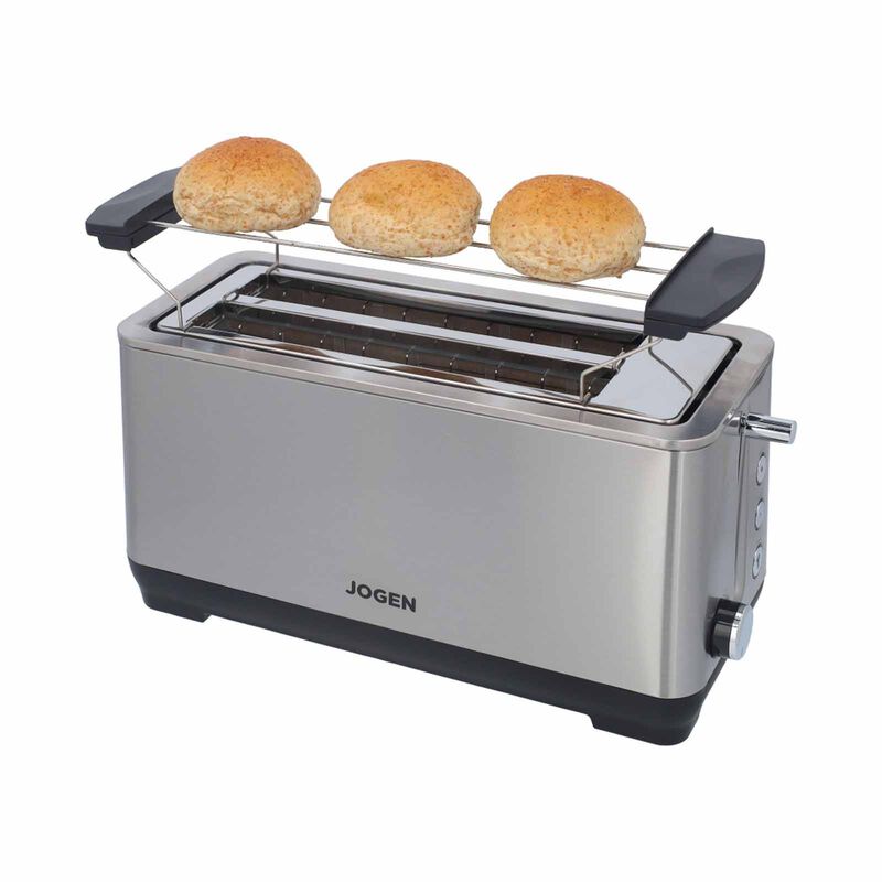JOGEN Double Long Slot Automatic Bread Toaster BT 3214-image 10