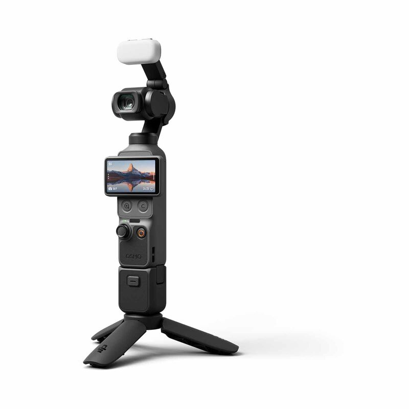 DJI Osmo Pocket 4 Creator Combo OSMO POCKET 4 CREATOR COMBO-image 3