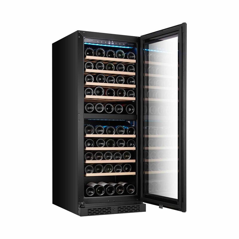 EUROPACE Wine Cooler (70 Bottles) EWC8701DBK-image 4