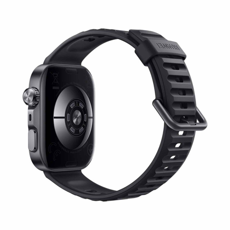 HUAWEI Watch Fit 5 Pro Black HW-NIKI-B29FS-BLK-image 6