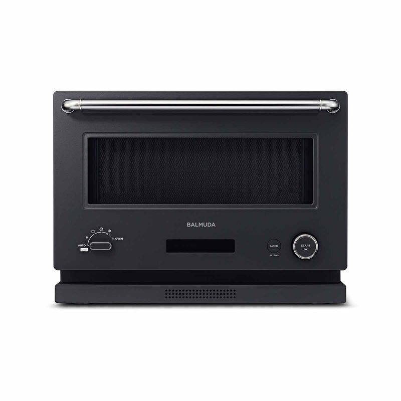BALMUDA The Range - Black K09E-BK-image 1