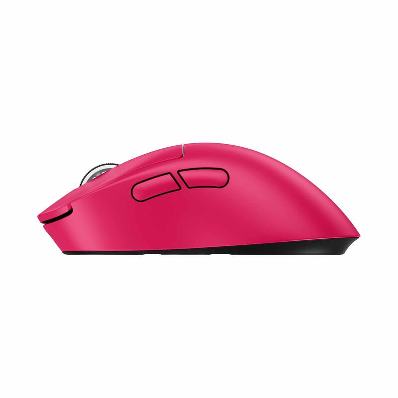 LOGITECH G Pro X Superlight 2 Dex Gaming Mouse (pink) 910-007375-image 3