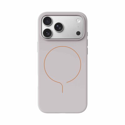 LAUT Huex Slim Ip18p Concrete Grey Case L_IP26B_HS_GY