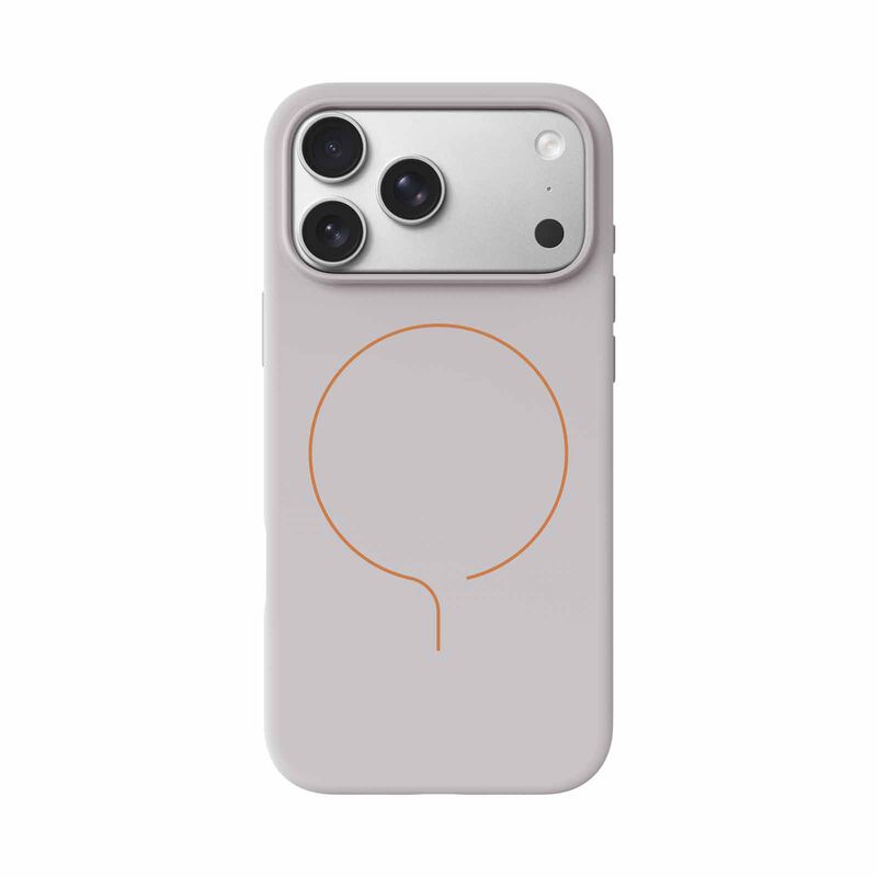 LAUT Huex Slim Ip18p Concrete Grey Case L_IP26B_HS_GY-image 1