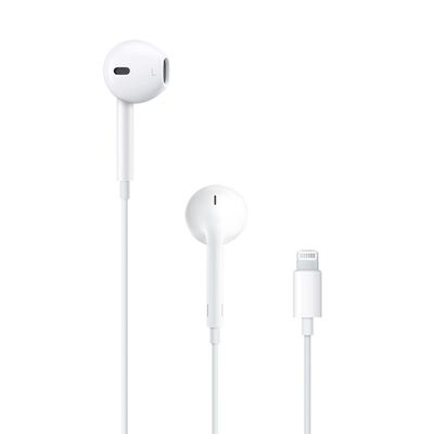 APPLE Earpod W Lightning Connector MWTY3FE/A