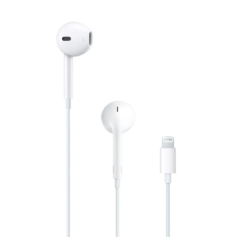 APPLE Earpod W Lightning Connector MWTY3FE/A-image null