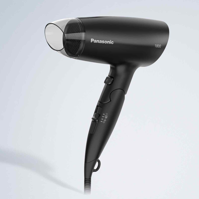 PANASONIC Hair Dryer (1800w) - Black EH-ND37-K605-image 3