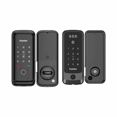 KAADAS Door + Gate Locks Bundle R8 + R9KFV