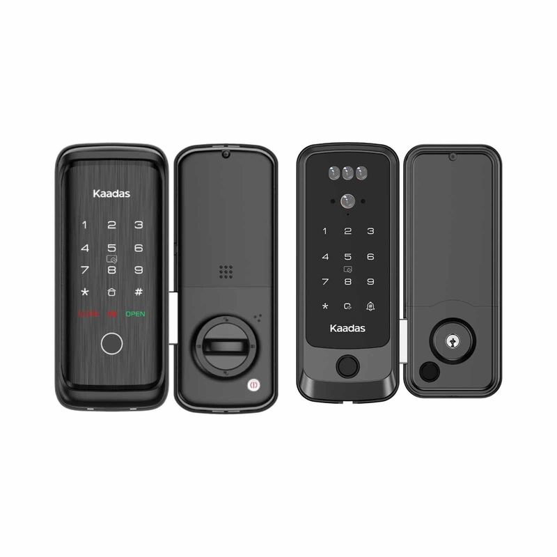 KAADAS Door + Gate Locks Bundle R8 + R9KFV-image 1