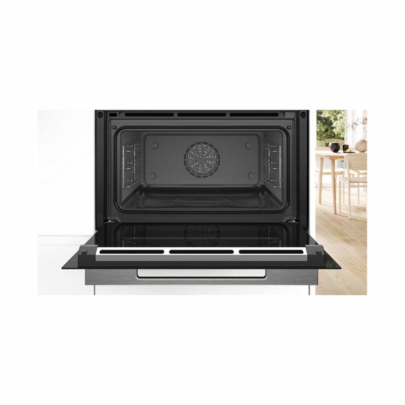 BOSCH Built-in 45cm Compact Steam Oven (47l) CSG7584B1-image 4