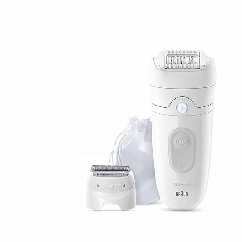 BRAUN Silk-epil 5 Wet & Dry Epilator SE 5041-image 8