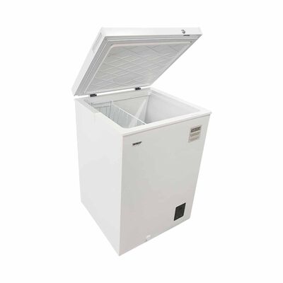 TECNO Chest Freezer With Digital Control (142l) TCF161R