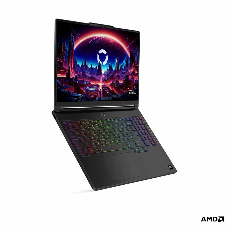 LENOVO 15.3in Wqxga Oled Amd Ryzen 7 250 16gb Ram Rtx 5070 8gb 512gb Ssd Win 11 Home LEGION 5 15AHP11 83Q7007DSB-image 6