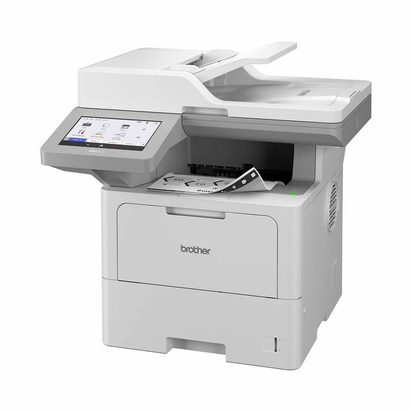 BROTHER 4-in-1 Monochrome Laser Multi-function Centre With Automatic 2-sided Printing And Wireless Connectiv MFC-L6915DW ASA-image 3