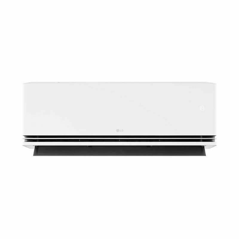 LG Lg 18k Condenser Dualcool S1 Ai Air System 2 (9000btu X 1, 12000btu X 1) Z2UQ18GFA1 + S3NZ091L1DA /S3NZ121L1DA-image 2