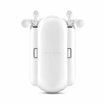 SWITCHBOT Curtain (i Rail) White SBT-IR-W0701600