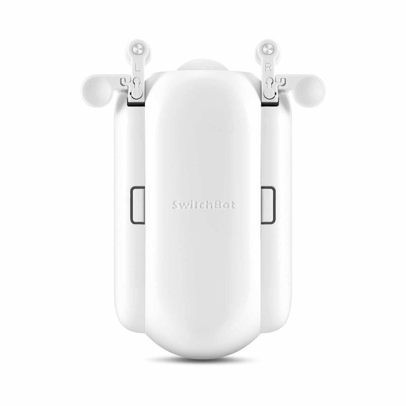 SWITCHBOT Curtain (i Rail) White SBT-IR-W0701600-image 1